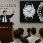 Christie’s Hong Kong Luxury Watch Auction Shatters Records with Rare F.P. Journe and Rolex Sells